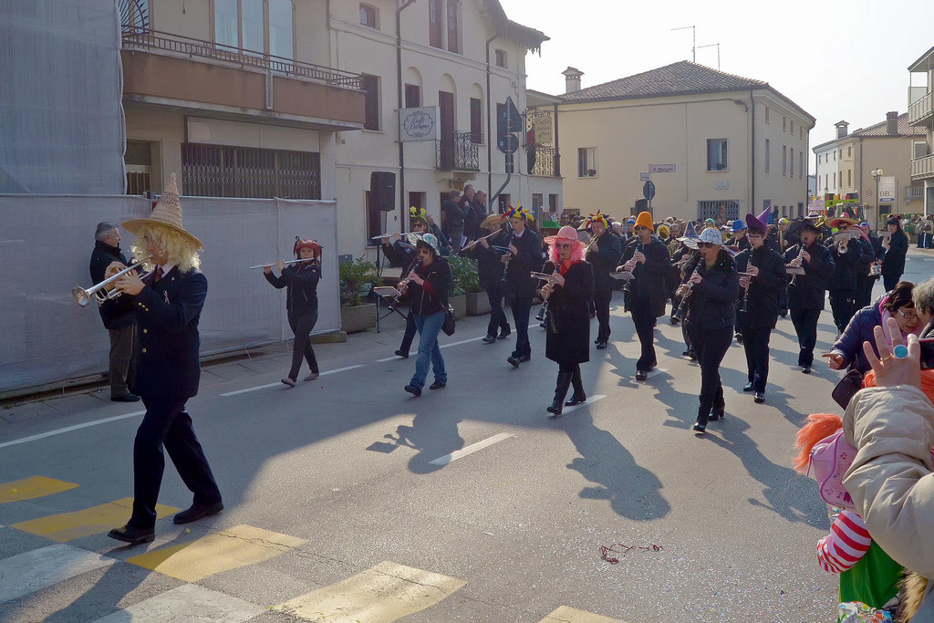 Carnevale a Zugliano - 1 Marzo 2015 - 2