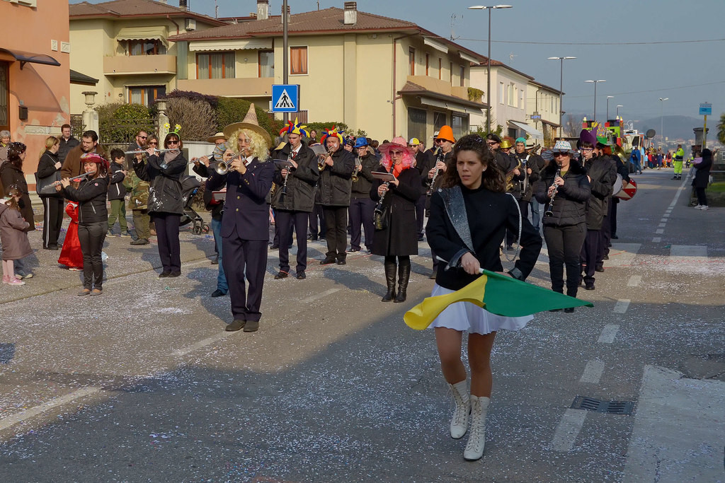 Carnevale a Zugliano - 1 Marzo 2015 - 3