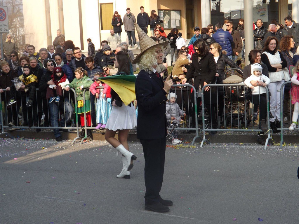 Carnevale a Zugliano - 1 Marzo 2015 - 4