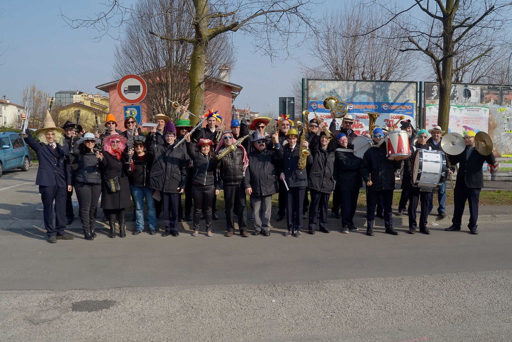 Carnevale a Zugliano - 1 Marzo 2015 - 6