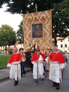Processione S. Antonio 13 Giugno 2013 - 1
