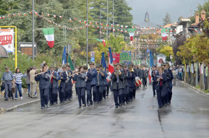 90° del Gruppo Alpini di Piovene Rocchette e Adunata Alpini zona Val d’Astico - Domenica 29 Settembre 2013