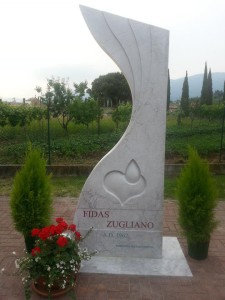 Inaugurazione del monumento ai Donatori di Sangue - 10-05-2014 - 2