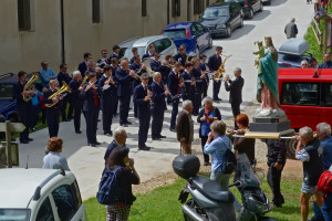 Processione della Madonna del Summano 2014 - 3