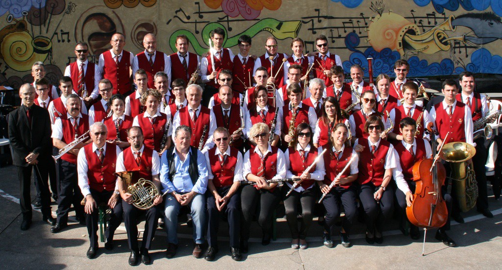 Gemellaggio con la Banda di Arsiè (BL) - 1